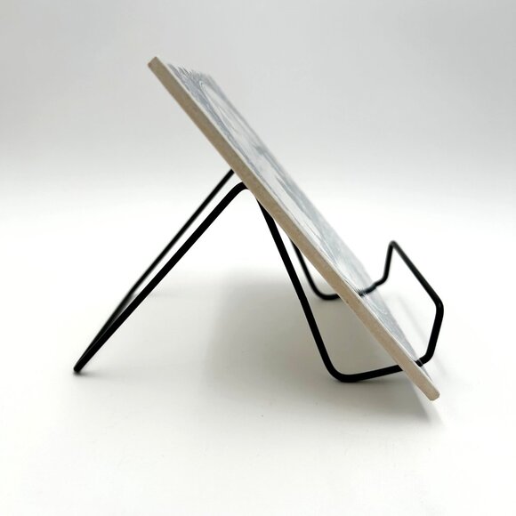 6" Delft Blue Holland Ceramic Tile With Windmill & Scenic Design - Picture 3 of 10